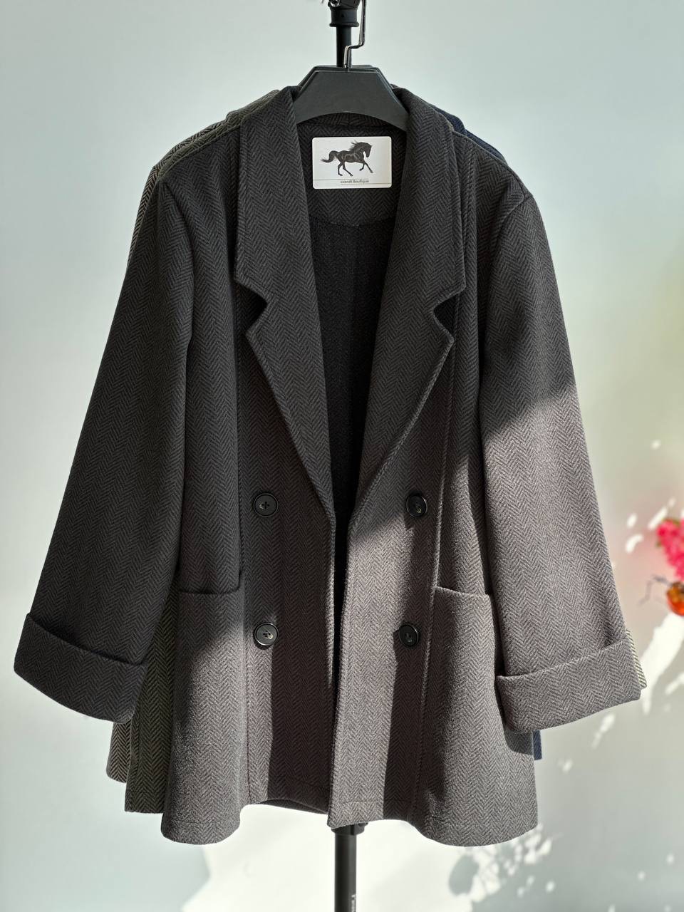 کت فوتر جناقی زنانه